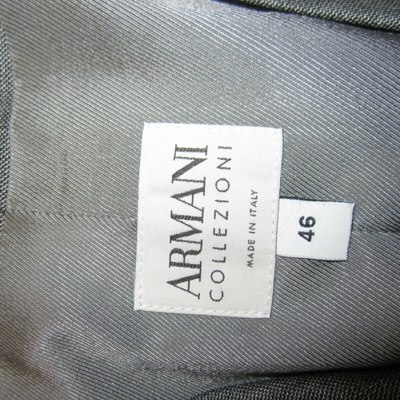 Armani Collezioni Blazer NWT - Picture 3 of 6